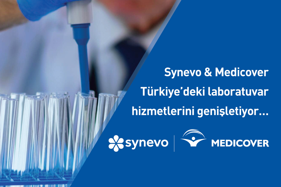 Synevo Türkiye'de Büyümeye Devam Ediyor…
